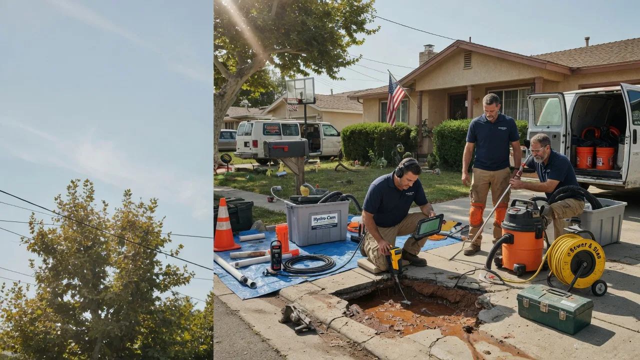 Slab Leak Repair in Smithville, IN near me